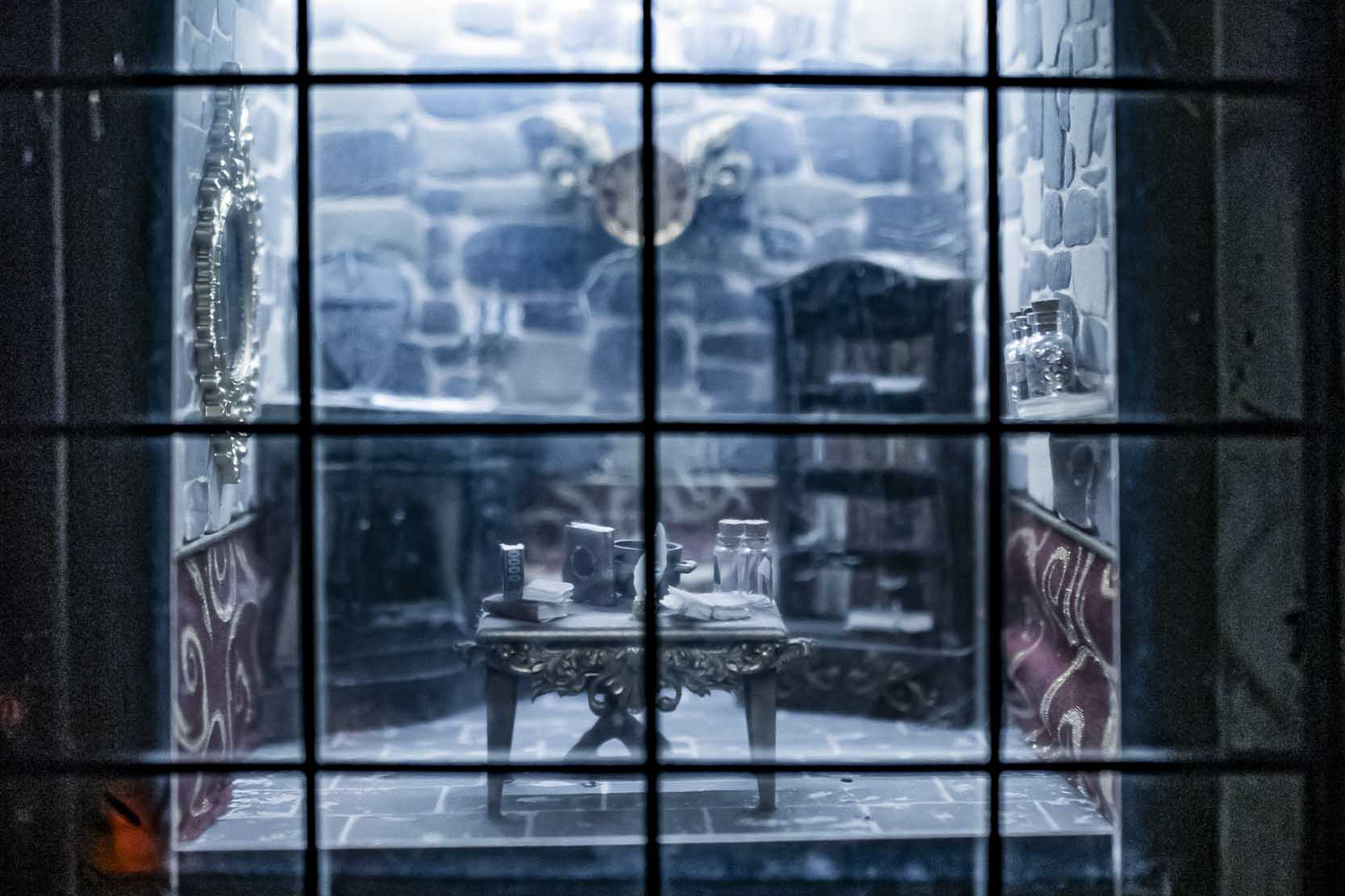 Ingresso Stanza Scuola di Magia - immagine 3